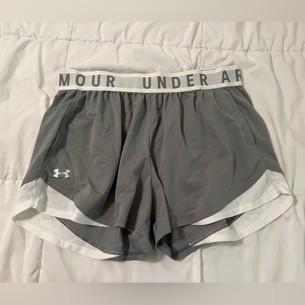 New Under Armour women’s shorts